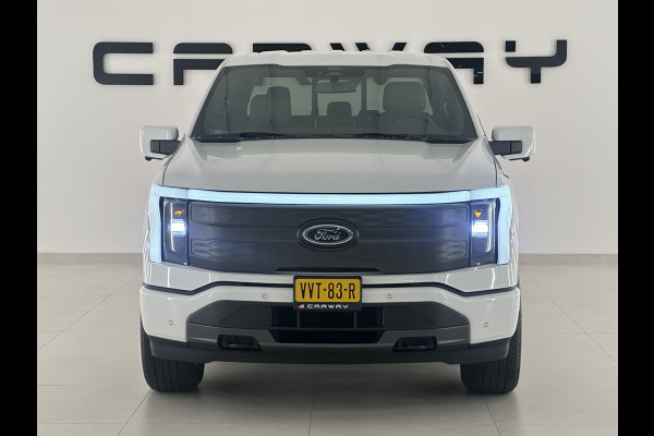 Ford USA F-150 LIGHTNING Lariat