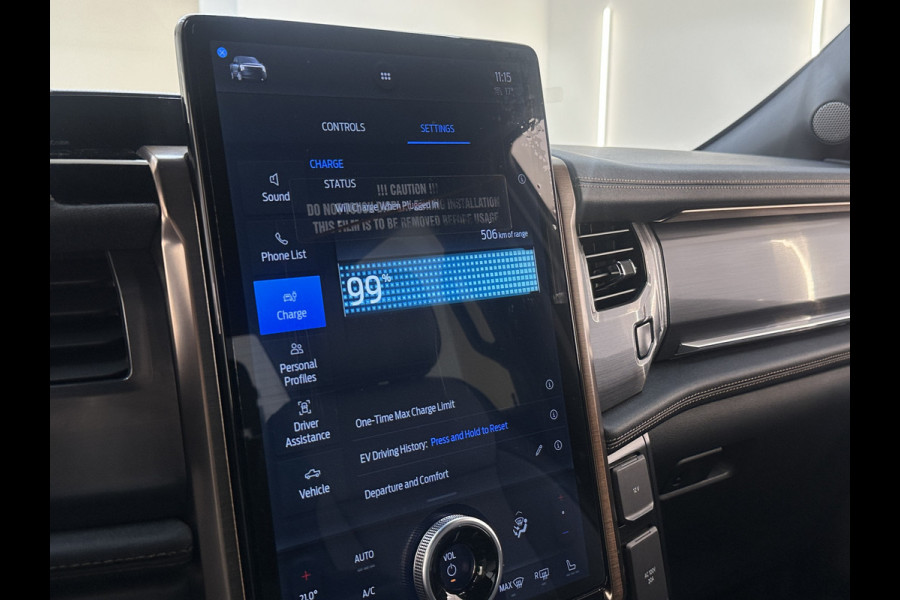 Ford USA F-150 LIGHTNING Lariat