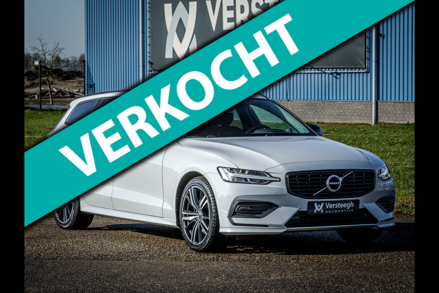 Volvo V60 2.0 B3 Momentum Advantage Automaat 1e Eigenaar