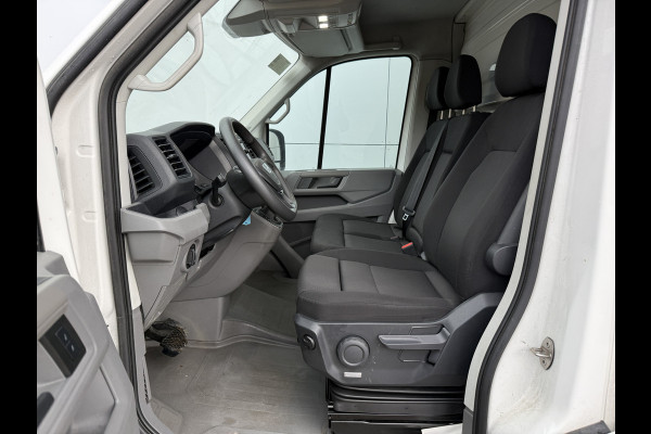 MAN TGE 5.160 2.0 TDI Automaat Laadklep Dubbellucht Airco Cruise Control Carplay Navigatie Bakwagen Koffer Meubelbak