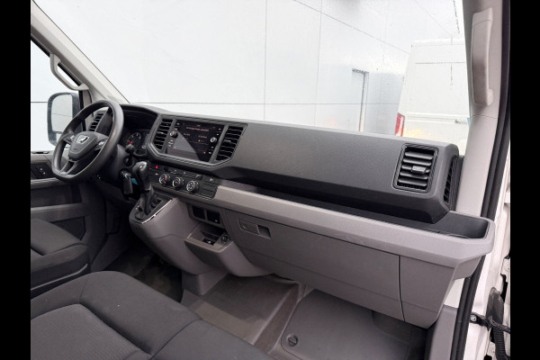 MAN TGE 5.160 2.0 TDI Automaat Laadklep Dubbellucht Airco Cruise Control Carplay Navigatie Bakwagen Koffer Meubelbak