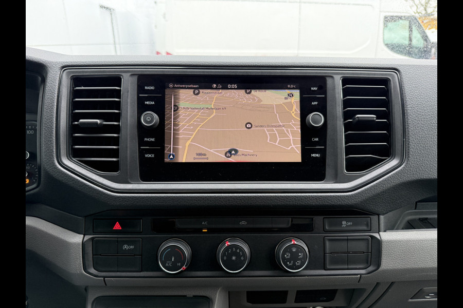 MAN TGE 5.160 2.0 TDI Automaat Laadklep Dubbellucht Airco Cruise Control Carplay Navigatie Bakwagen Koffer Meubelbak