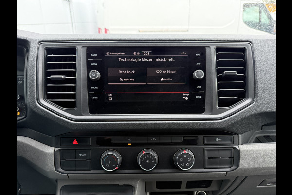 MAN TGE 5.160 2.0 TDI Automaat Laadklep Dubbellucht Airco Cruise Control Carplay Navigatie Bakwagen Koffer Meubelbak