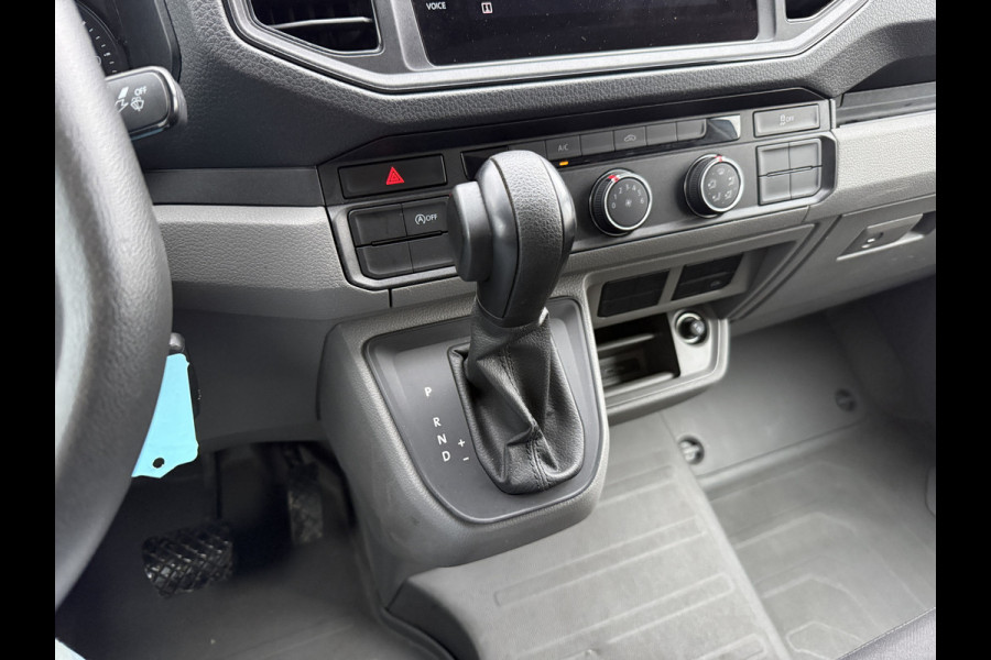 MAN TGE 5.160 2.0 TDI Automaat Laadklep Dubbellucht Airco Cruise Control Carplay Navigatie Bakwagen Koffer Meubelbak