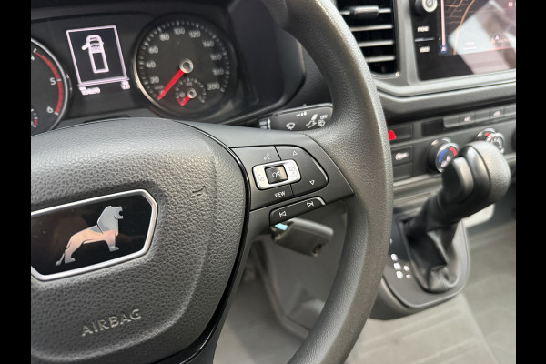MAN TGE 5.160 2.0 TDI Automaat Laadklep Dubbellucht Airco Cruise Control Carplay Navigatie Bakwagen Koffer Meubelbak