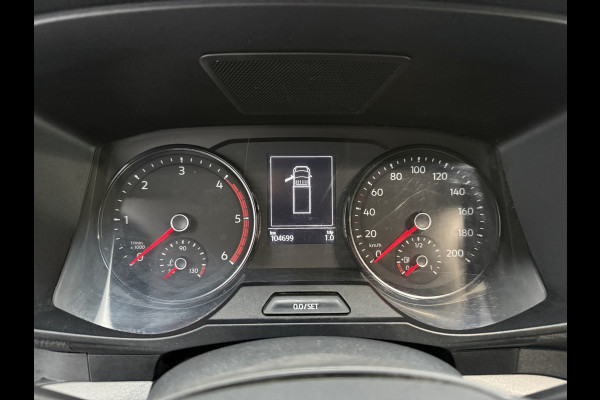 MAN TGE 5.160 2.0 TDI Automaat Laadklep Dubbellucht Airco Cruise Control Carplay Navigatie Bakwagen Koffer Meubelbak