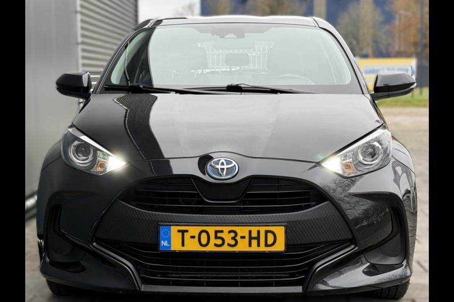 Toyota Yaris BWJ 2022 | 1.5 116PK Hybrid Active AUTOMAAT | TREKHAAK | CLIMA | NAVI | CAMERA | CRUISE | CARPLAY |