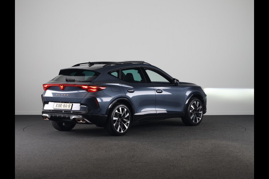 CUPRA Formentor 1.5 TSI e-Hybrid VZ Performance 272PK | 19 Inch | Panoramadak | DCC | ACC | Elektrisch verstelbare voorstoel | Keyless Entry | Achteruitrijcamera |