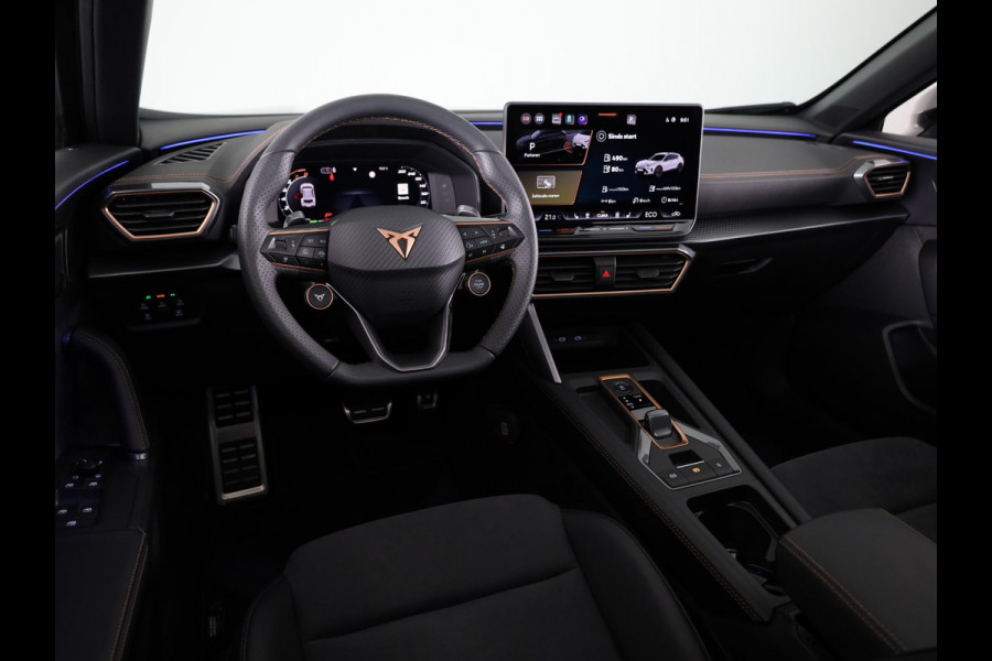 CUPRA Formentor 1.5 TSI e-Hybrid VZ Performance 272PK | 19 Inch | Panoramadak | DCC | ACC | Elektrisch verstelbare voorstoel | Keyless Entry | Achteruitrijcamera |