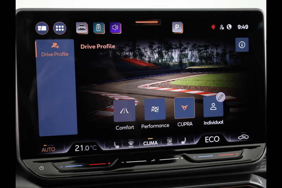 CUPRA Formentor 1.5 TSI e-Hybrid VZ Performance 272PK | 19 Inch | Panoramadak | DCC | ACC | Elektrisch verstelbare voorstoel | Keyless Entry | Achteruitrijcamera |