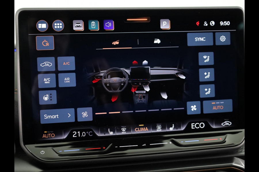 CUPRA Formentor 1.5 TSI e-Hybrid VZ Performance 272PK | 19 Inch | Panoramadak | DCC | ACC | Elektrisch verstelbare voorstoel | Keyless Entry | Achteruitrijcamera |