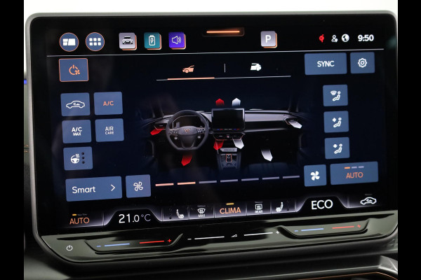 CUPRA Formentor 1.5 TSI e-Hybrid VZ Performance 272PK | 19 Inch | Panoramadak | DCC | ACC | Elektrisch verstelbare voorstoel | Keyless Entry | Achteruitrijcamera |