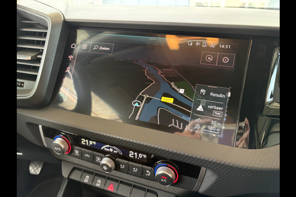 Audi A1 Sportback 25 TFSi 95pk Pro Line NAVI/CARPLAY/VIRTUAL/CLIMA/CRUISE/PDC