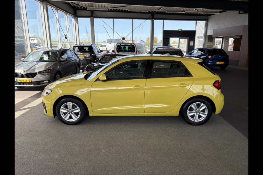 Audi A1 Sportback 25 TFSi 95pk Pro Line NAVI/CARPLAY/VIRTUAL/CLIMA/CRUISE/PDC