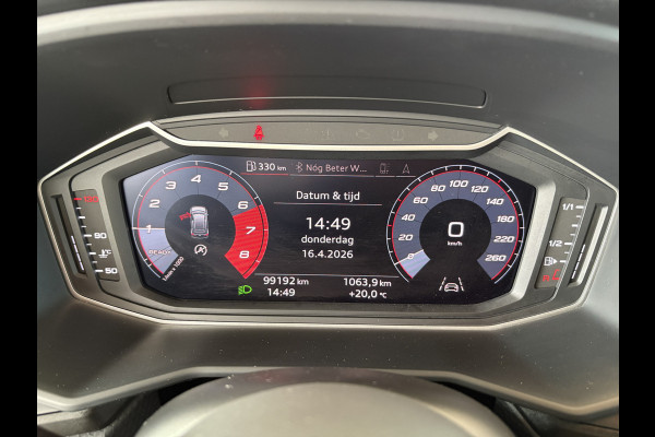 Audi A1 Sportback 25 TFSi 95pk Pro Line NAVI/CARPLAY/VIRTUAL/CLIMA/CRUISE/PDC
