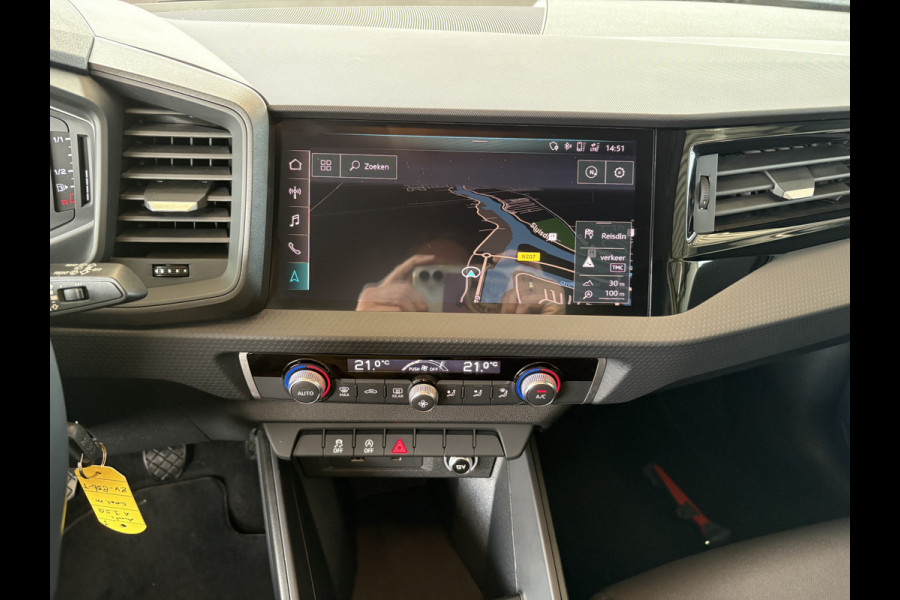 Audi A1 Sportback 25 TFSi 95pk Pro Line NAVI/CARPLAY/VIRTUAL/CLIMA/CRUISE/PDC