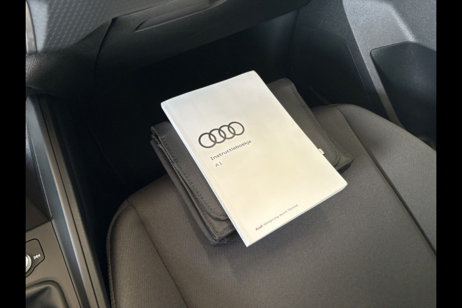Audi A1 Sportback 25 TFSi 95pk Pro Line NAVI/CARPLAY/VIRTUAL/CLIMA/CRUISE/PDC