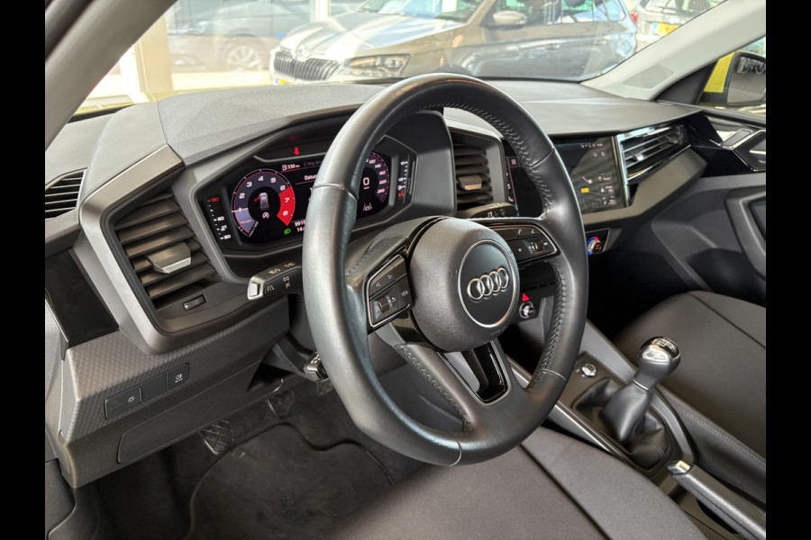 Audi A1 Sportback 25 TFSi 95pk Pro Line NAVI/CARPLAY/VIRTUAL/CLIMA/CRUISE/PDC