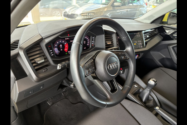 Audi A1 Sportback 25 TFSi 95pk Pro Line NAVI/CARPLAY/VIRTUAL/CLIMA/CRUISE/PDC