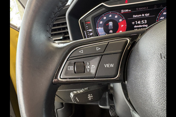 Audi A1 Sportback 25 TFSi 95pk Pro Line NAVI/CARPLAY/VIRTUAL/CLIMA/CRUISE/PDC