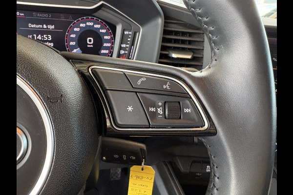 Audi A1 Sportback 25 TFSi 95pk Pro Line NAVI/CARPLAY/VIRTUAL/CLIMA/CRUISE/PDC