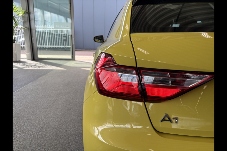 Audi A1 Sportback 25 TFSi 95pk Pro Line NAVI/CARPLAY/VIRTUAL/CLIMA/CRUISE/PDC