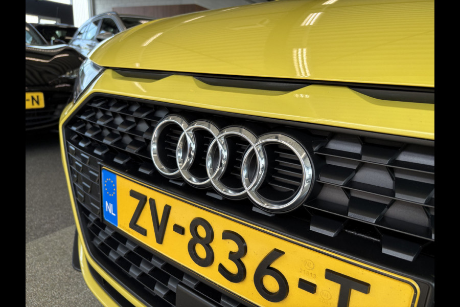 Audi A1 Sportback 25 TFSi 95pk Pro Line NAVI/CARPLAY/VIRTUAL/CLIMA/CRUISE/PDC