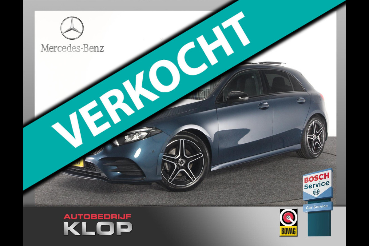 Mercedes-Benz A-Klasse 180 Advantage | panoramadak |
