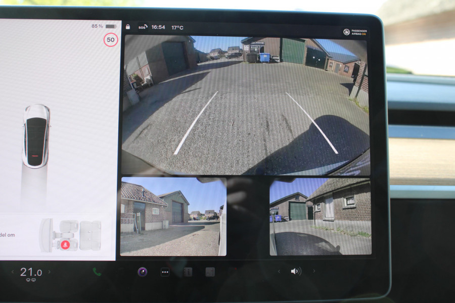 Tesla Model Y PERFORMANCE AWD 75 kWh SOh 92,4% PANO LEER AUTOPILOT 87000KM!!!