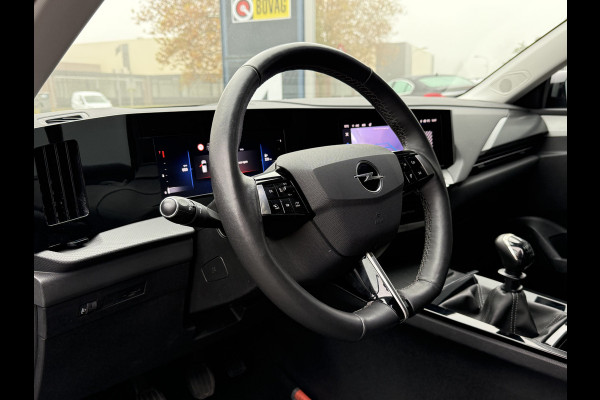 Opel Astra BWJ 12-2022 | 1.2 131PK! Bus. Edition | CAMERA | NAVI | CLIMA | CARPLAY | AD CRUISE | PDC 2X | STOELVERW | STUURWIELVERW |
