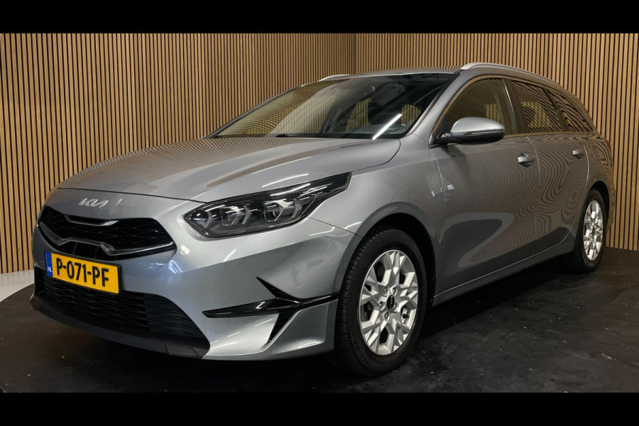 Kia Ceed Sportswagon 1.5 T-GDi DynamicLine|160PK|TREKHAAK|ANDROID/APPLE CARPLAY|CAMERA|CRUISE|CLIMATE|NAVI|NL-AUTO|NAP|INCL.BTW|