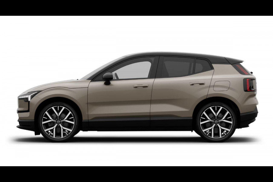 Volvo EX30 Single Motor Extended Range Plus Europa 69 kWh / Extra getint glas / Stoelverwarming / Stuurverwarming / Achteruitrijcamera / Elektrisch verstelbare stoelen / 20" velgen