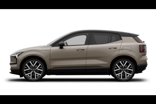 Volvo EX30 Single Motor Extended Range Plus Europa 69 kWh / Extra getint glas / Stoelverwarming / Stuurverwarming / Achteruitrijcamera / Elektrisch verstelbare stoelen / 20" velgen