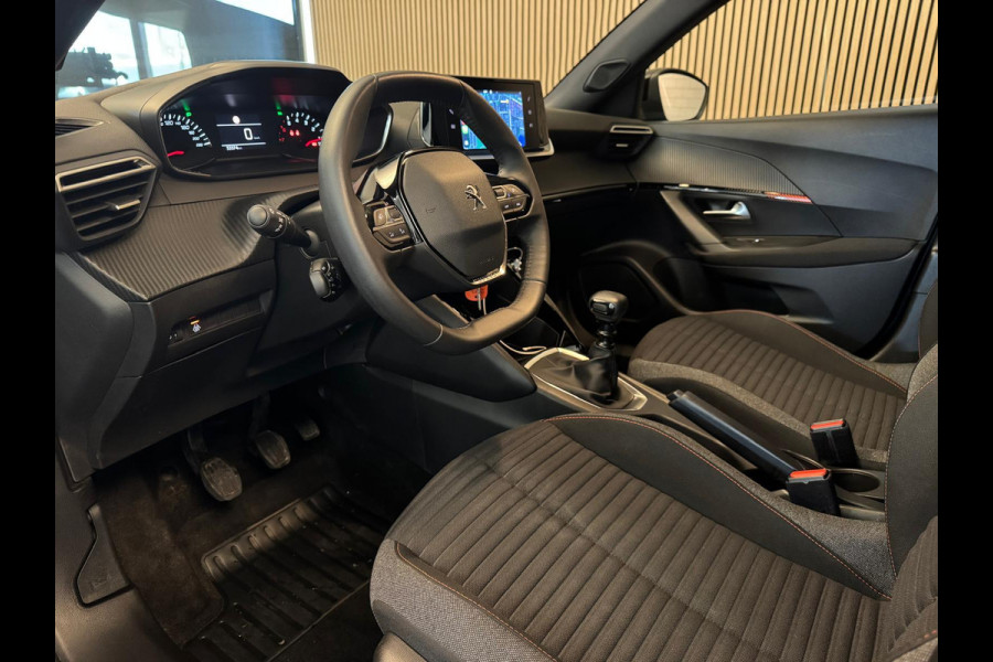 Peugeot 2008 1.2 PureTech 130PK Active Pack | Carplay | Camera | Stoelverw. | Incl. garantie