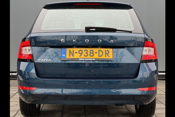 Škoda Fabia Combi BWJ 2021 | 1.0 TSI 96PK Active | AIRCO | CAMERA A | CARPLAY | CRUISE | PDC | LMV | MULTI FUNC STUUR | MISTLAMPEN