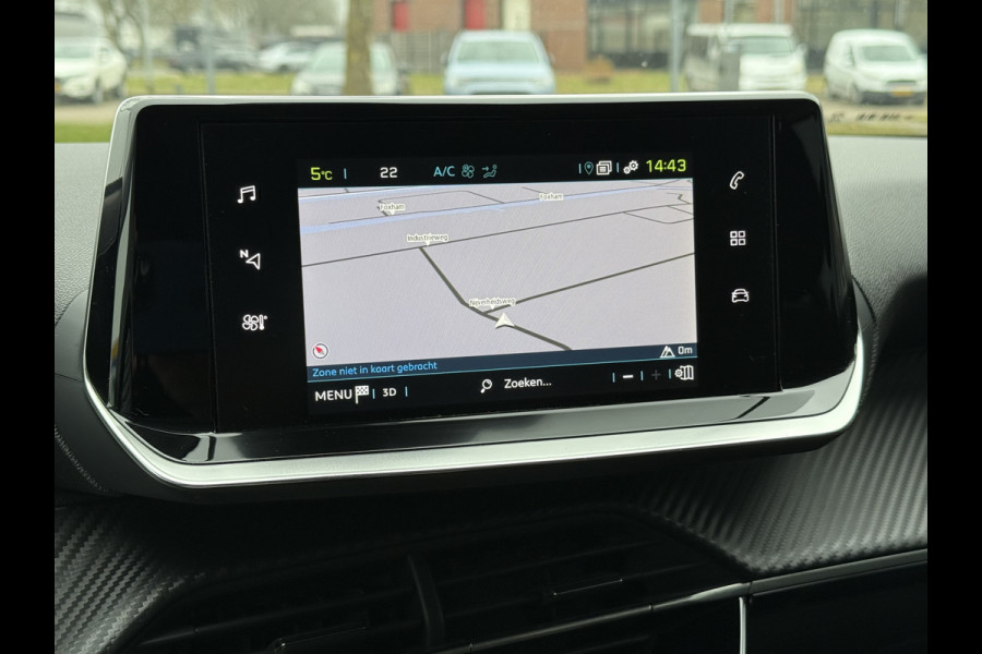 Peugeot e-2008 BWJ 2022 | 136PK EV Active SOH90% Pack 50 kWh | CLIMA | CAMERA | CARPLAY | NAVI | CRUISE | LMV |