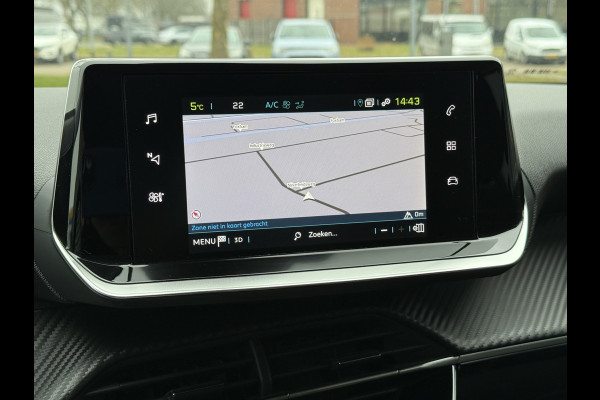 Peugeot e-2008 BWJ 2022 | 136PK EV Active SOH90% Pack 50 kWh | CLIMA | CAMERA | CARPLAY | NAVI | CRUISE | LMV |