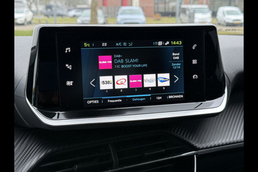 Peugeot e-2008 BWJ 2022 | 136PK EV Active SOH90% Pack 50 kWh | CLIMA | CAMERA | CARPLAY | NAVI | CRUISE | LMV |