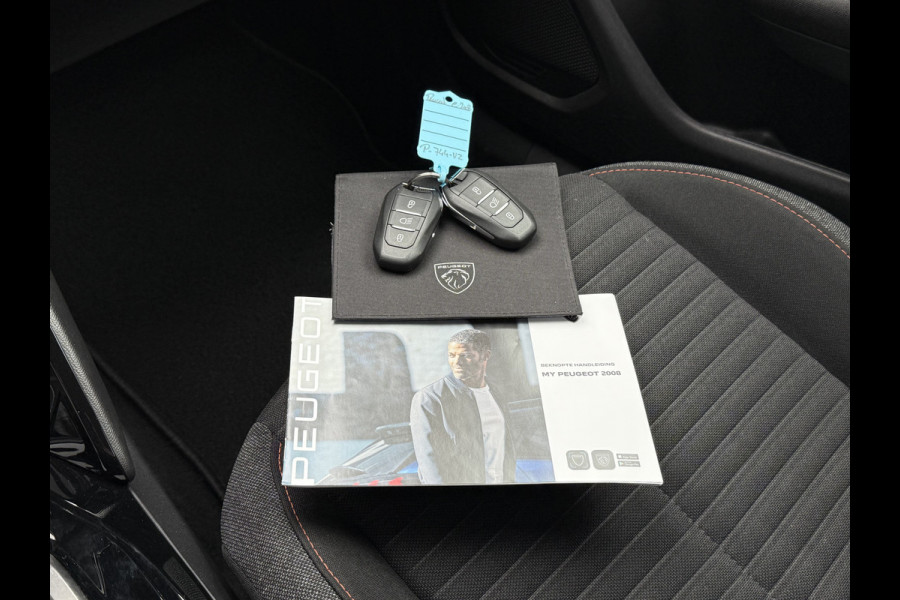 Peugeot e-2008 BWJ 2022 | 136PK EV Active SOH90% Pack 50 kWh | CLIMA | CAMERA | CARPLAY | NAVI | CRUISE | LMV |