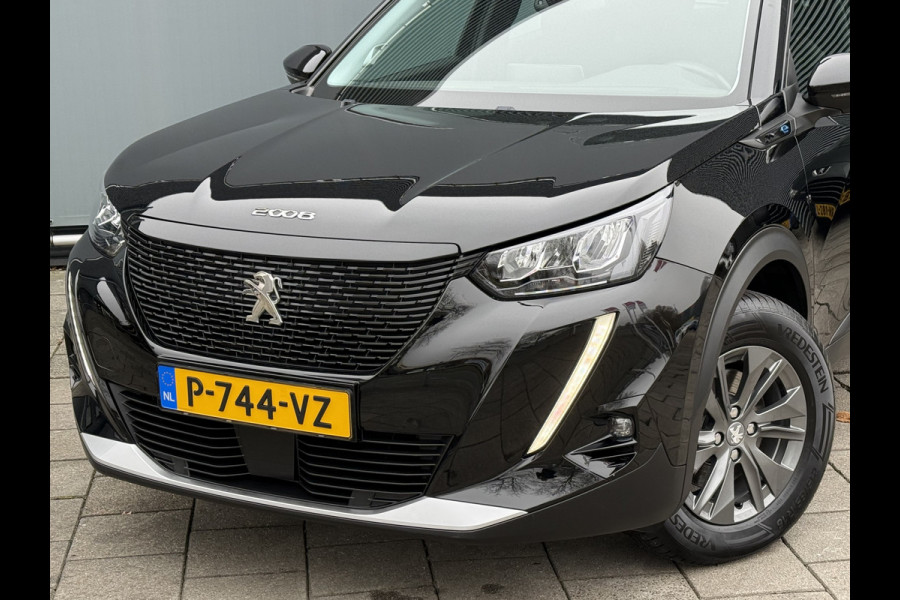 Peugeot e-2008 BWJ 2022 | 136PK EV Active SOH90% Pack 50 kWh | CLIMA | CAMERA | CARPLAY | NAVI | CRUISE | LMV |