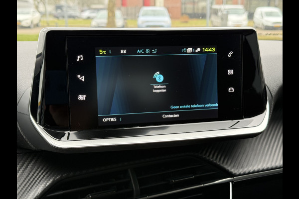 Peugeot e-2008 BWJ 2022 | 136PK EV Active SOH90% Pack 50 kWh | CLIMA | CAMERA | CARPLAY | NAVI | CRUISE | LMV |