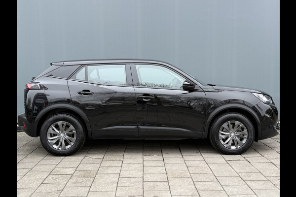 Peugeot e-2008 BWJ 2022 | 136PK EV Active SOH90% Pack 50 kWh | CLIMA | CAMERA | CARPLAY | NAVI | CRUISE | LMV |