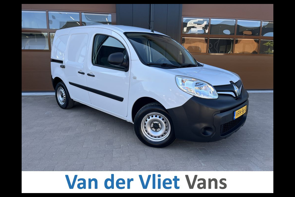 Renault Kangoo 1.5 dCi E6 Comfort BPM Vrij! Lease €168 p/m, Airco, PDC, Volledig onderhoudshistorie aanwezig