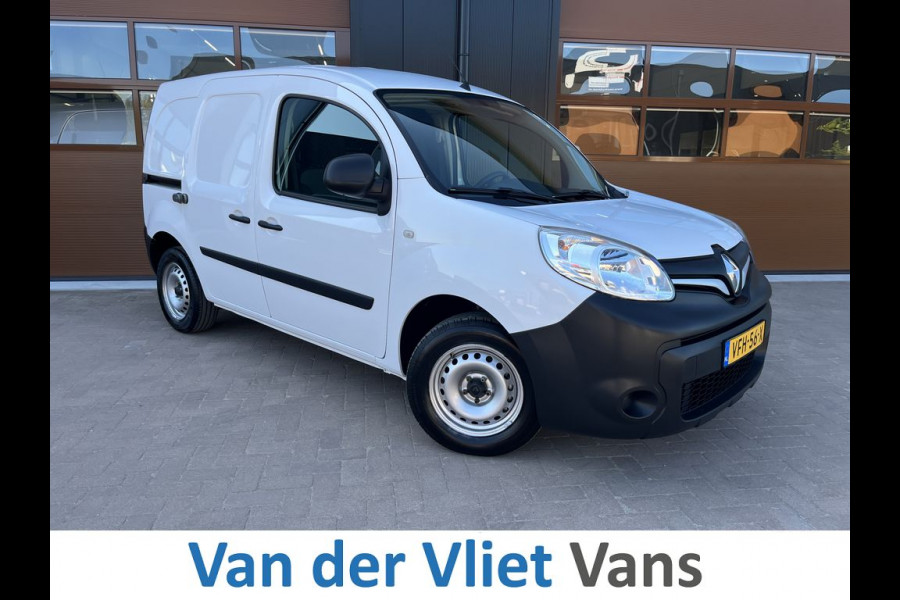 Renault Kangoo 1.5 dCi E6 Comfort BPM Vrij! Lease €168 p/m, Airco, PDC, Volledig onderhoudshistorie aanwezig