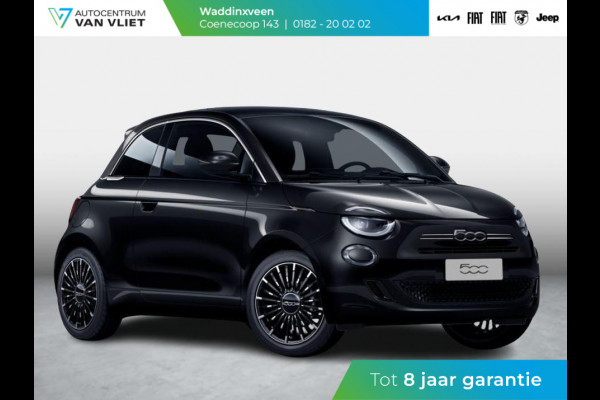 Fiat 500 Hybrid Icon | Pack Style | Pack Comfort | Panoramadak