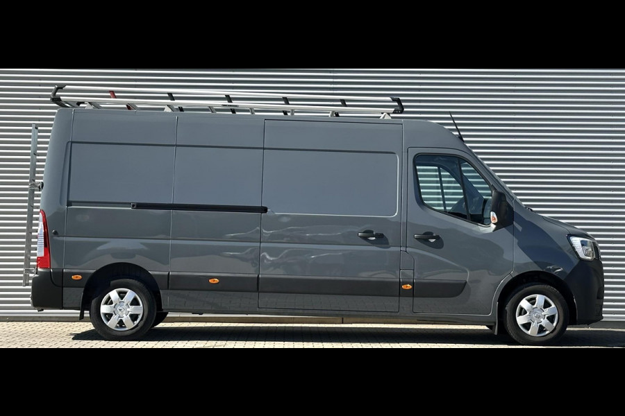Renault Master 2.3 dCi 180 L3H2 180PK Trekhaak|Cruise|Grijs