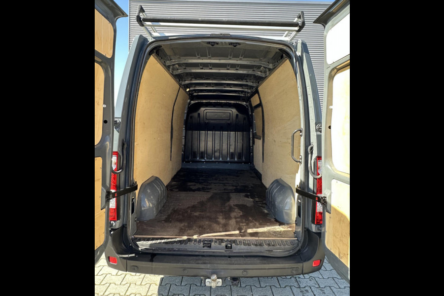Renault Master 2.3 dCi 180 L3H2 180PK Trekhaak|Cruise|Grijs