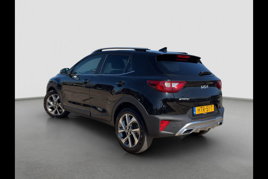 Kia Stonic 1.0 T-GDi MHEV GT-Line Automaat Cruise | Start/Stop | Half-leder | Stoel- en Stuurverwarming | LED | Camera | LMV |