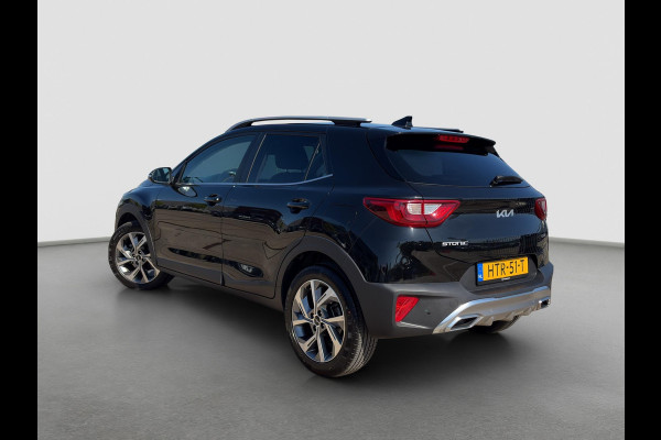 Kia Stonic 1.0 T-GDi MHEV GT-Line Automaat Cruise | Start/Stop | Half-leder | Stoel- en Stuurverwarming | LED | Camera | LMV |