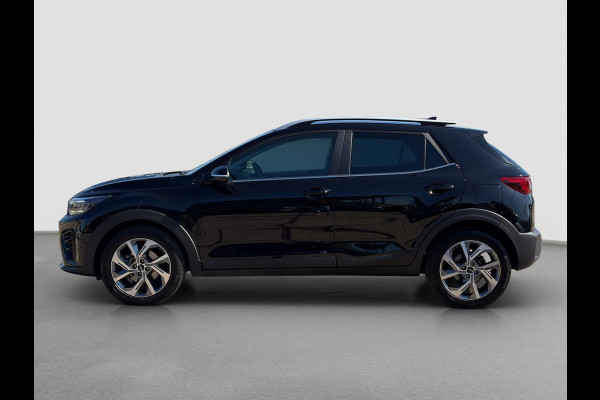 Kia Stonic 1.0 T-GDi MHEV GT-Line Automaat Cruise | Start/Stop | Half-leder | Stoel- en Stuurverwarming | LED | Camera | LMV |